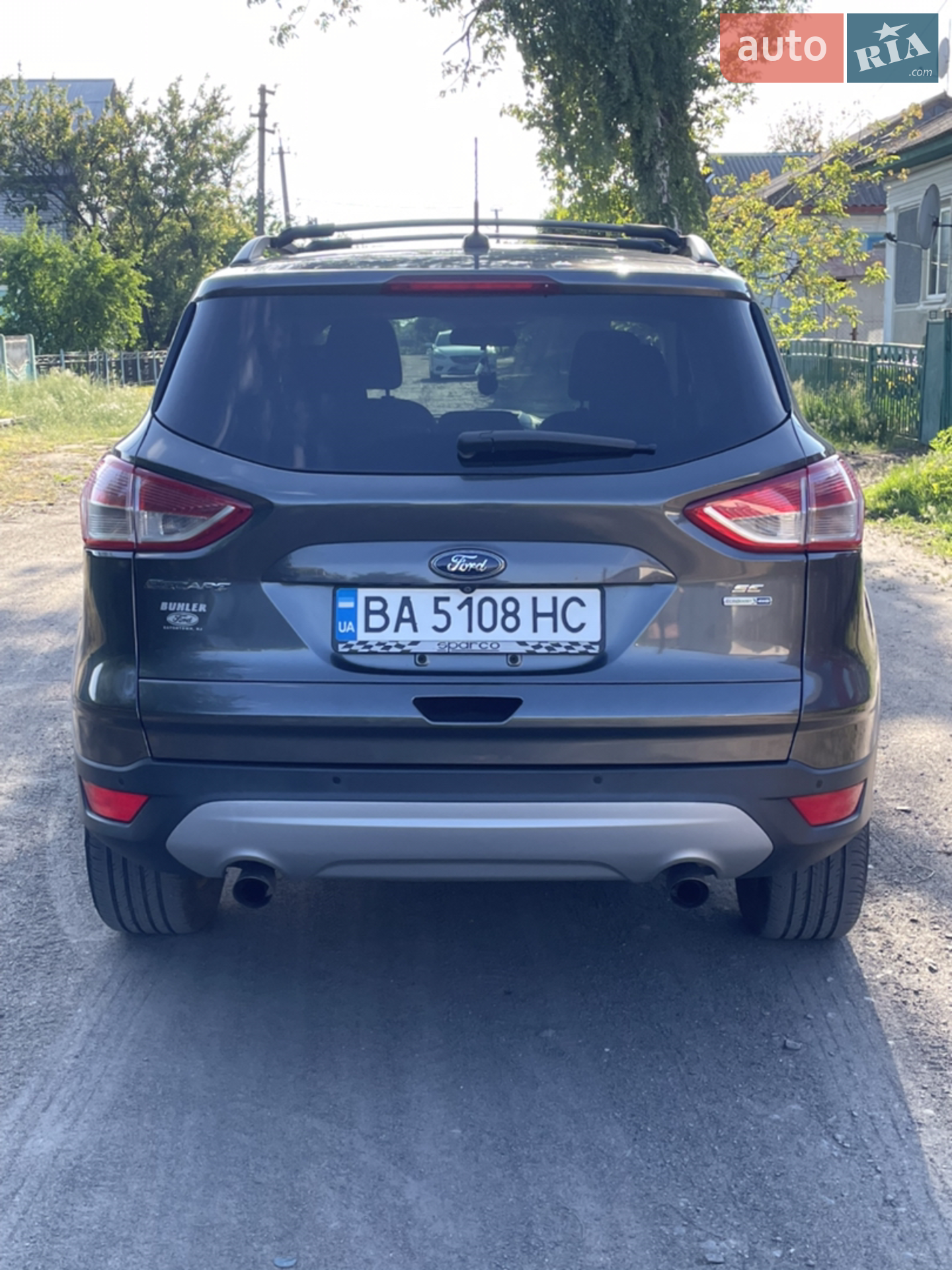 2016 Ford Escape - мініатюра 6