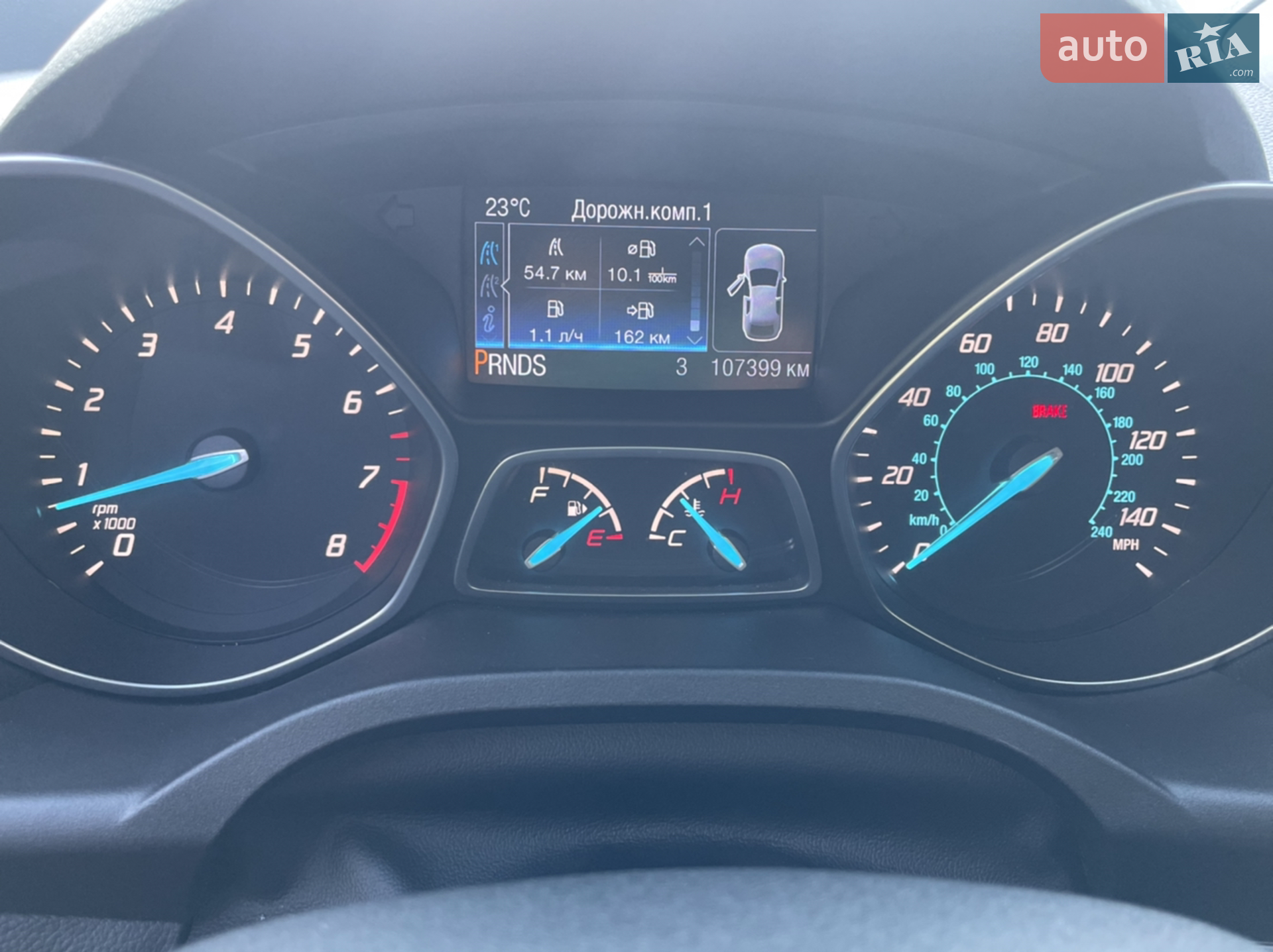 2016 Ford Escape - мініатюра 12