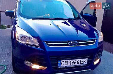 Позашляховик / Кросовер Ford Escape 2014 в Чернігові