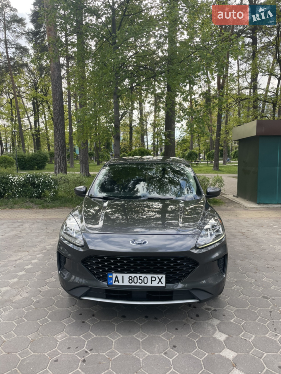 2019 Ford Escape - мініатюра 23