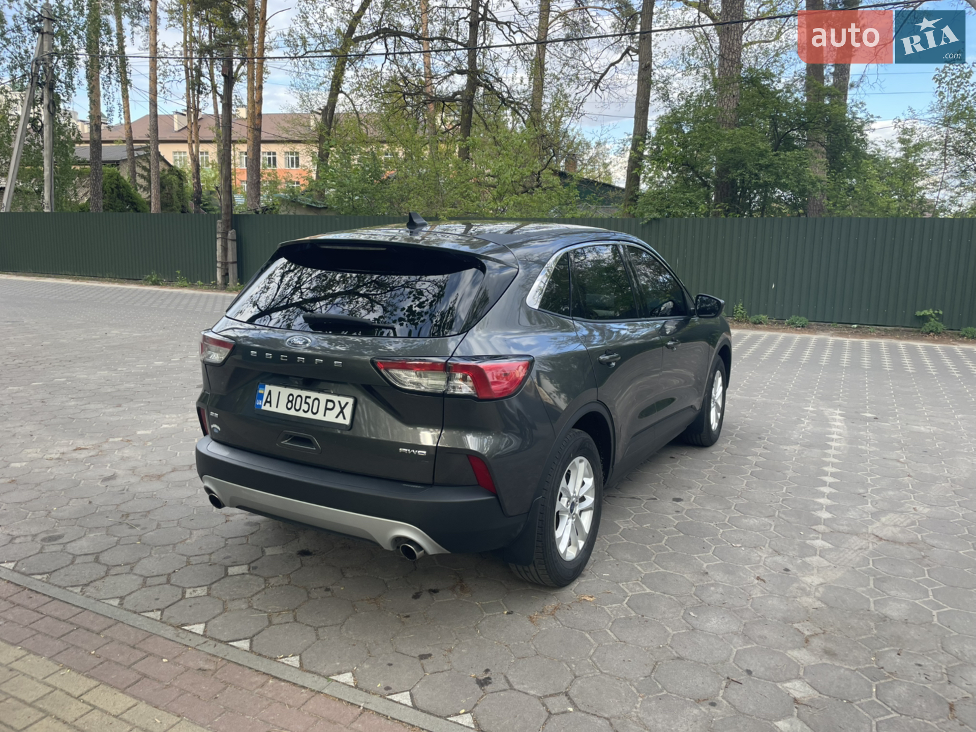 2020 Ford Escape - мініатюра 6