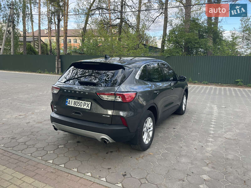 Внедорожник / Кроссовер Ford Escape 2020 в Ирпене фото 6 Внедорожник / Кроссовер Ford Escape 2020 в Ирпене