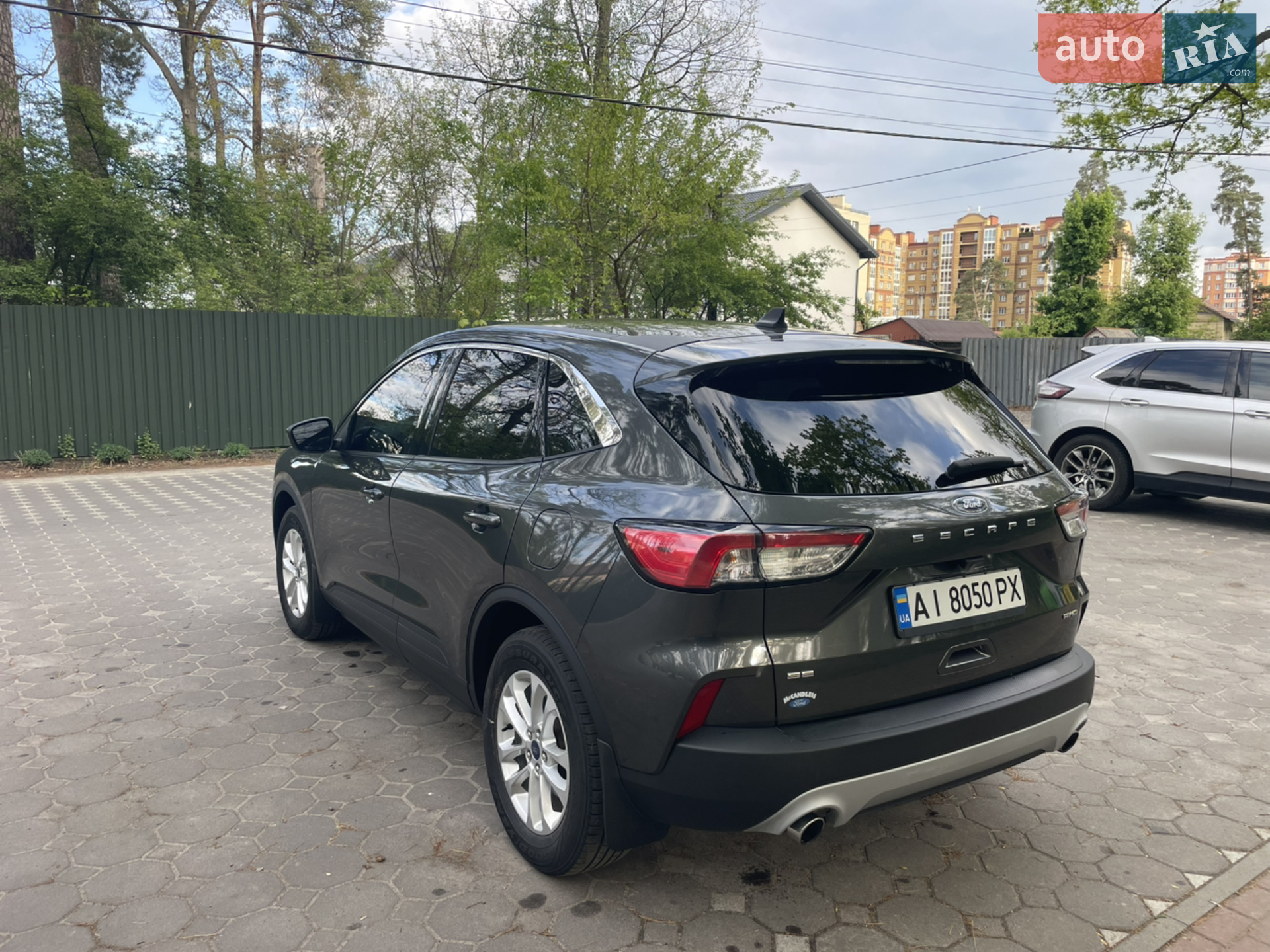 2020 Ford Escape - мініатюра 7
