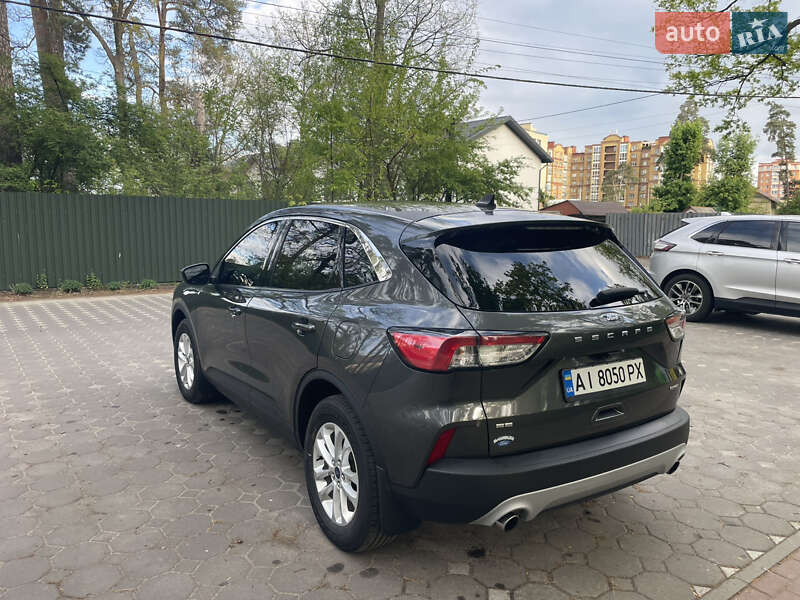 Внедорожник / Кроссовер Ford Escape 2020 в Ирпене фото 7 Внедорожник / Кроссовер Ford Escape 2020 в Ирпене