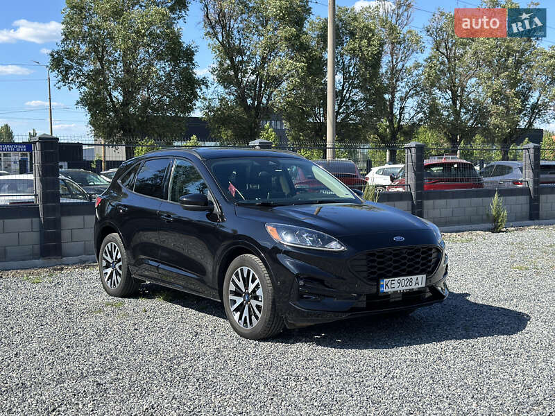 Ford Escape 2020