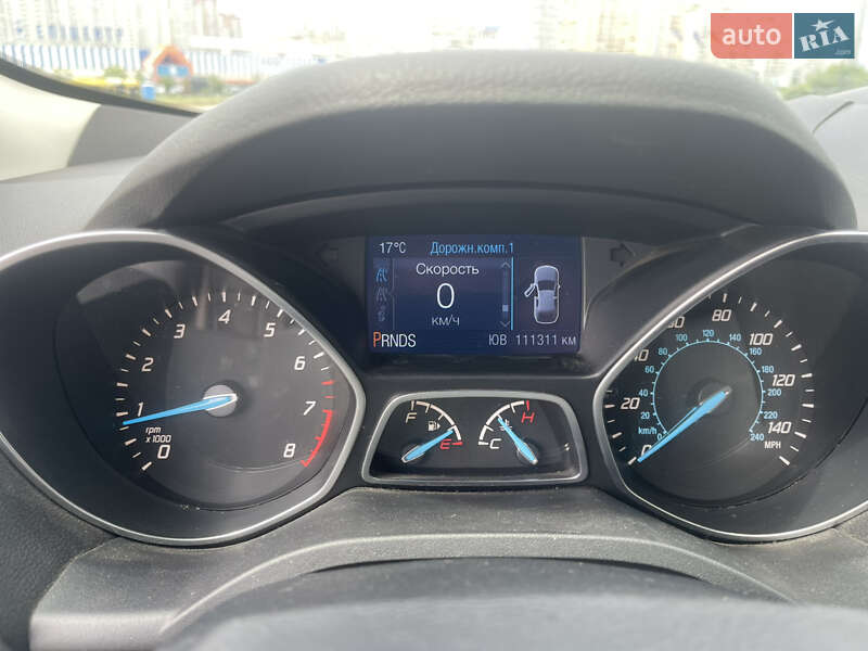 Внедорожник / Кроссовер Ford Escape 2014 в Чернигове