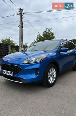Внедорожник / Кроссовер Ford Escape 2021 в Киеве