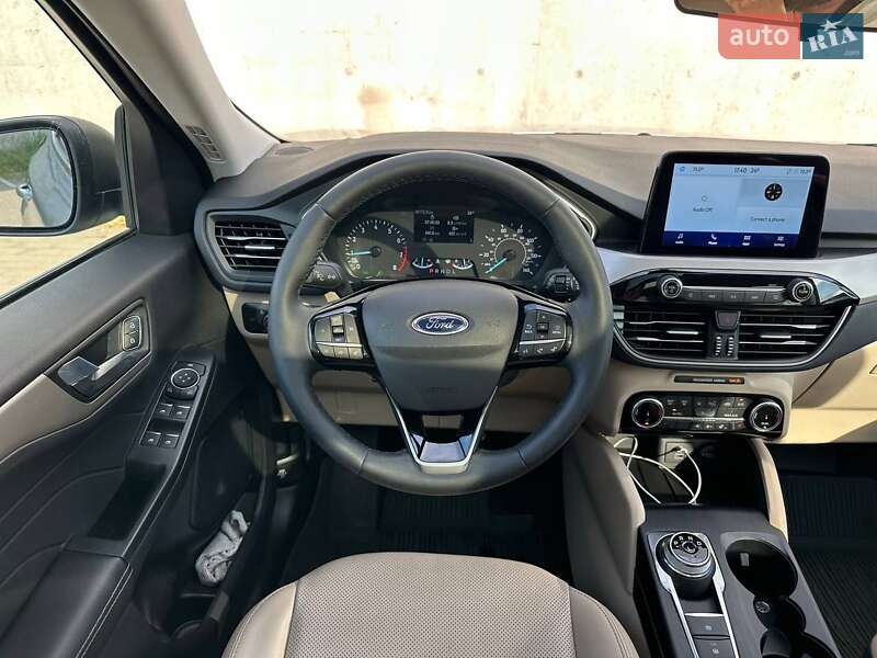 Позашляховик / Кросовер Ford Escape 2022 в Києві
