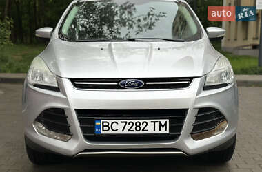 Внедорожник / Кроссовер Ford Escape 2013 в 