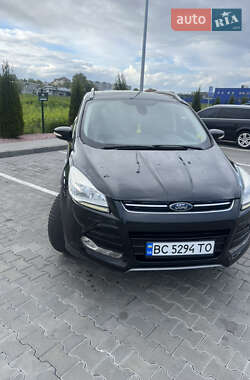 Внедорожник / Кроссовер Ford Escape 2013 в 