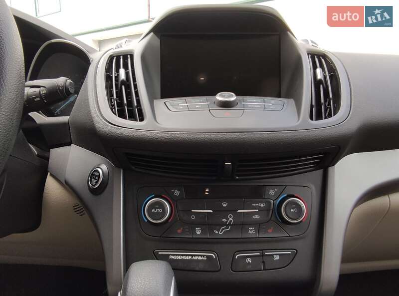 Внедорожник / Кроссовер Ford Escape 2019 в Виннице фото 33 Внедорожник / Кроссовер Ford Escape 2019 в Виннице