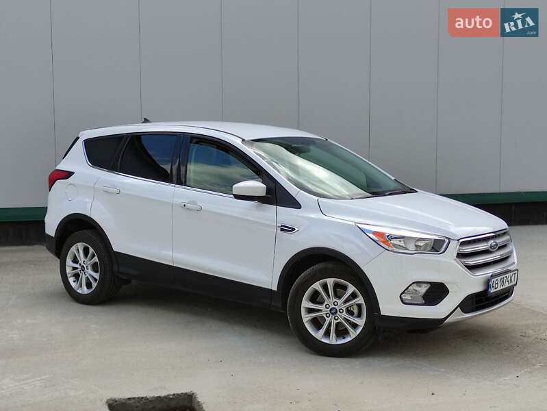 Внедорожник / Кроссовер Ford Escape 2019 в Виннице фото 11 Внедорожник / Кроссовер Ford Escape 2019 в Виннице