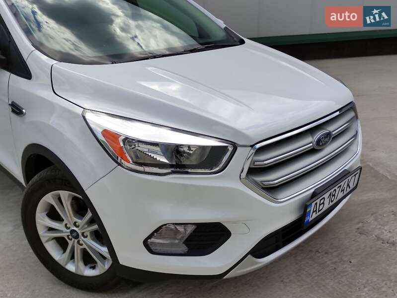 Внедорожник / Кроссовер Ford Escape 2019 в Виннице фото 7 Внедорожник / Кроссовер Ford Escape 2019 в Виннице
