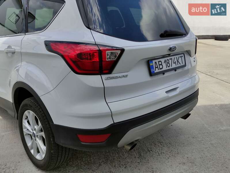 Внедорожник / Кроссовер Ford Escape 2019 в Виннице фото 10 Внедорожник / Кроссовер Ford Escape 2019 в Виннице