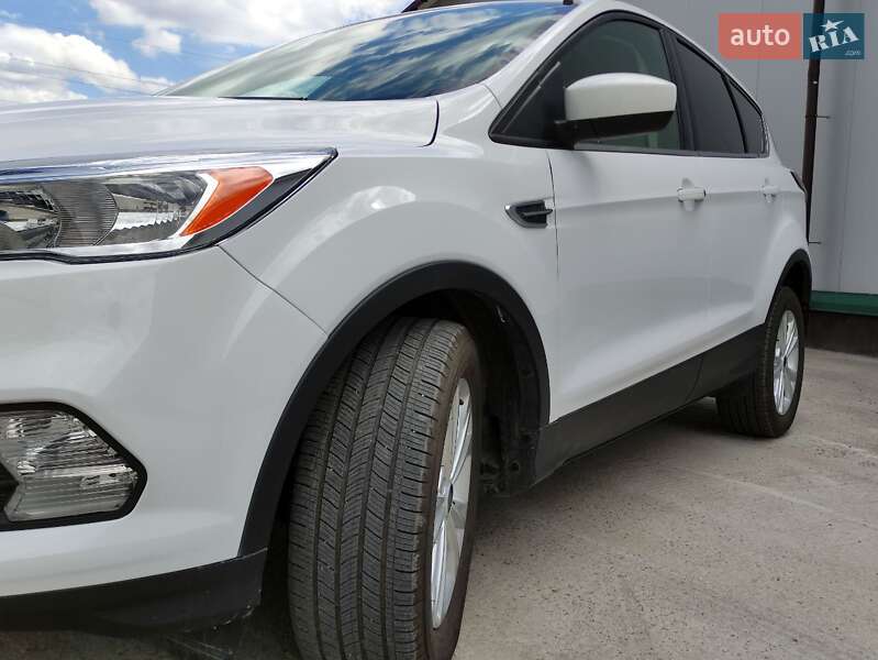 Внедорожник / Кроссовер Ford Escape 2019 в Виннице фото 19 Внедорожник / Кроссовер Ford Escape 2019 в Виннице