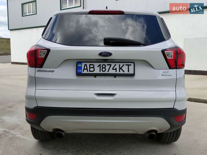 Внедорожник / Кроссовер Ford Escape 2019 в Виннице фото 16 Внедорожник / Кроссовер Ford Escape 2019 в Виннице