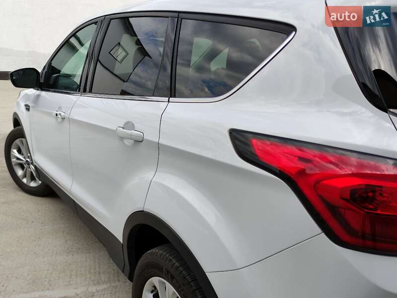 Внедорожник / Кроссовер Ford Escape 2019 в Виннице фото 25 Внедорожник / Кроссовер Ford Escape 2019 в Виннице