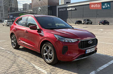 Позашляховик / Кросовер Ford Escape 2024 в 