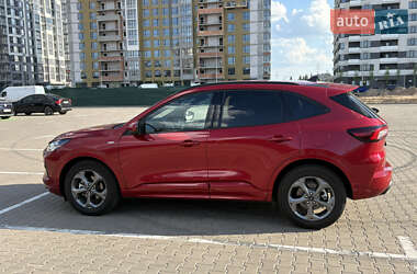 Позашляховик / Кросовер Ford Escape 2024 в 