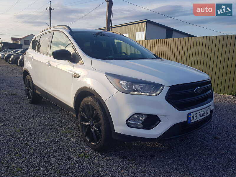 Внедорожник / Кроссовер Ford Escape 2019 в Виннице фото 3 Внедорожник / Кроссовер Ford Escape 2019 в Виннице