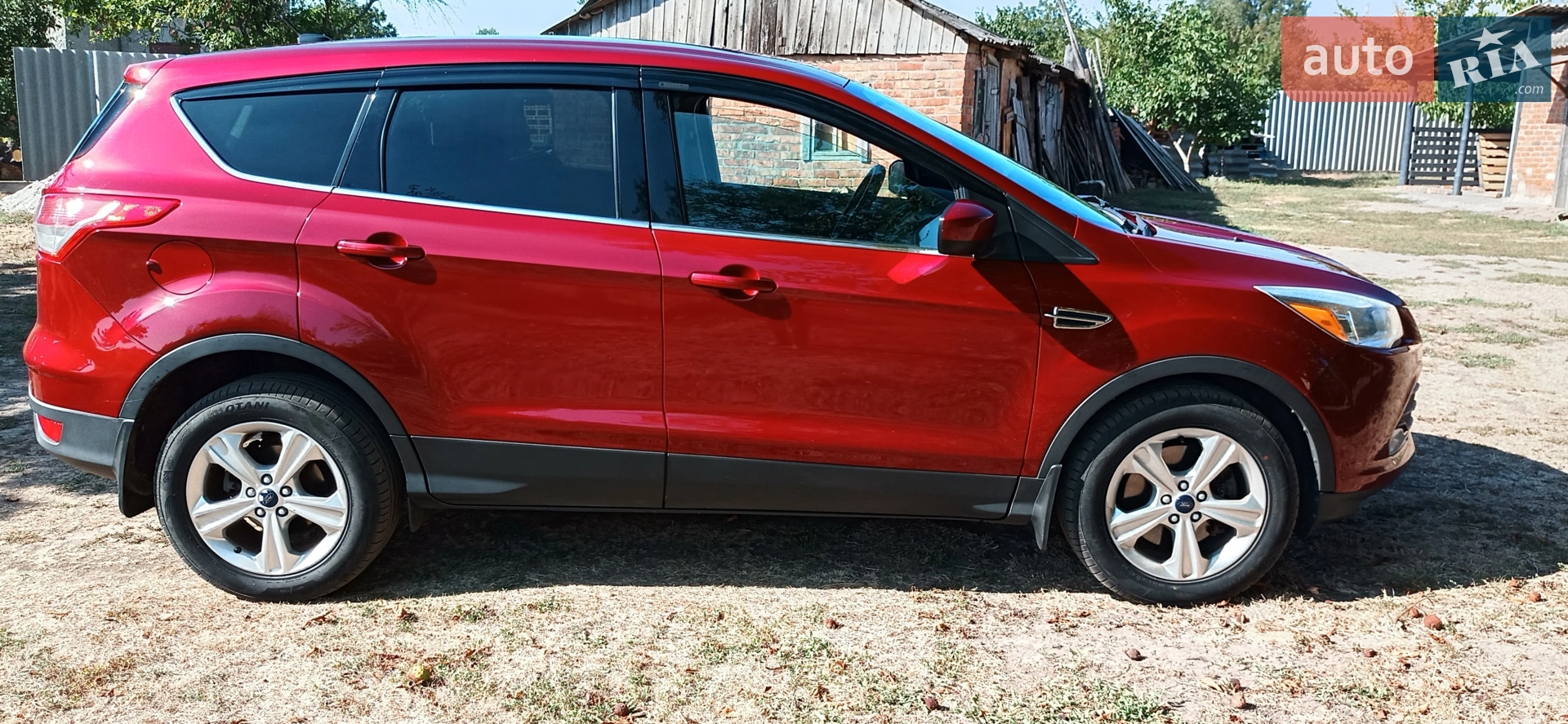 2015 Ford Escape - мініатюра 16