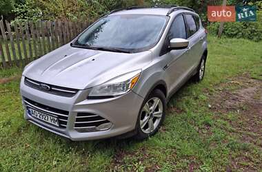 Позашляховик / Кросовер Ford Escape 2015 в Білогородці