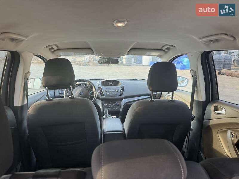 Внедорожник / Кроссовер Ford Escape 2017 в Кривом Роге фото 10 Внедорожник / Кроссовер Ford Escape 2017 в Кривом Роге