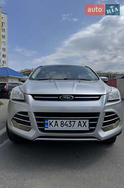 Внедорожник / Кроссовер Ford Escape 2013 в Киеве