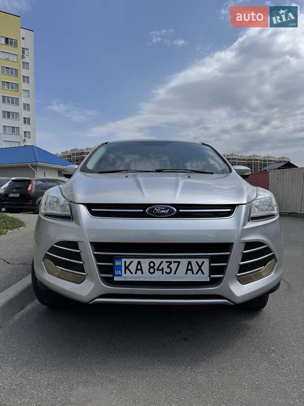 Ford Escape 2013