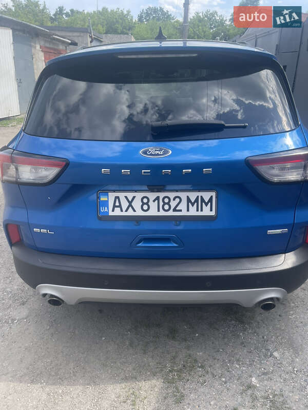 Позашляховик / Кросовер Ford Escape 2019 в Харкові