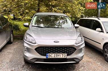 Внедорожник / Кроссовер Ford Escape 2022 в Львове