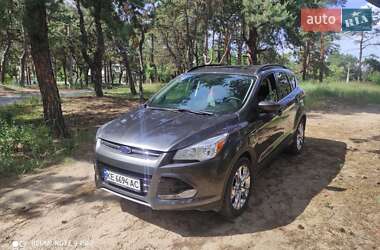 Позашляховик / Кросовер Ford Escape 2015 в Дніпрі
