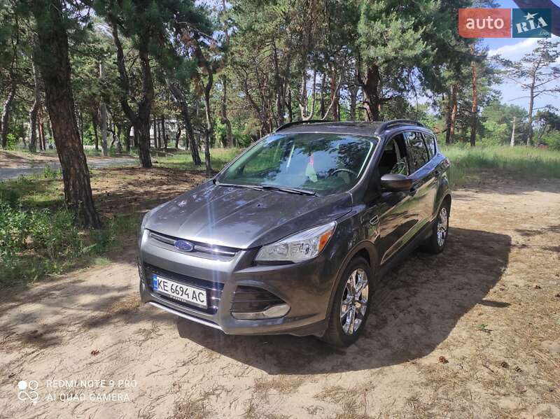 Ford Escape 2015