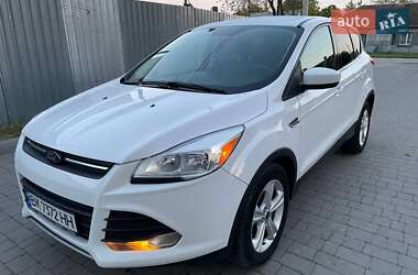 Позашляховик / Кросовер Ford Escape 2015 в Дубні