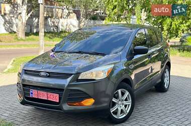 Позашляховик / Кросовер Ford Escape 2016 в Миколаєві