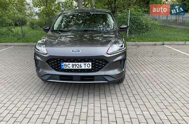 Позашляховик / Кросовер Ford Escape 2020 в Львові