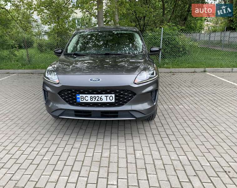 Внедорожник / Кроссовер Ford Escape 2020 в Львове