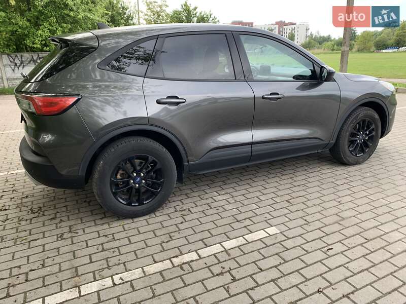 Внедорожник / Кроссовер Ford Escape 2020 в Львове