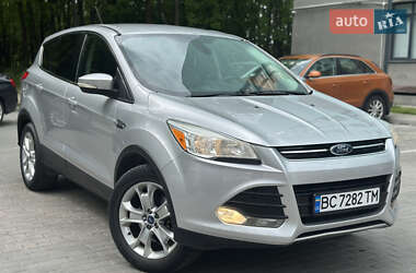Позашляховик / Кросовер Ford Escape 2013 в Львові
