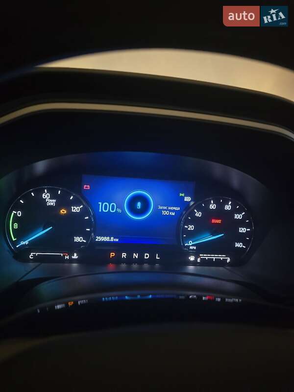 Внедорожник / Кроссовер Ford Escape 2022 в Днепре