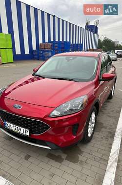 Позашляховик / Кросовер Ford Escape 2019 в Києві
