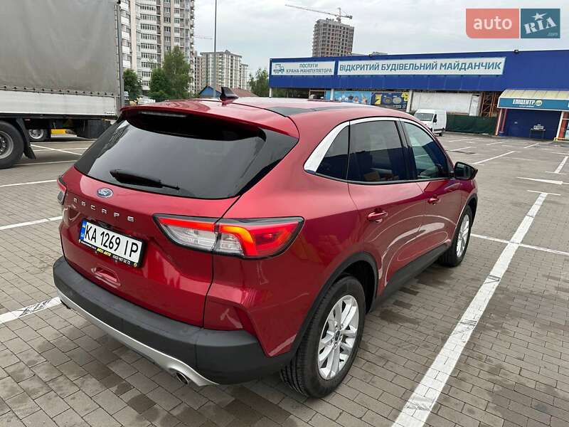 Позашляховик / Кросовер Ford Escape 2019 в Києві