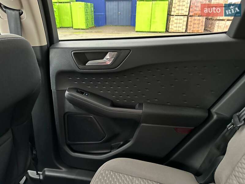 Позашляховик / Кросовер Ford Escape 2019 в Києві