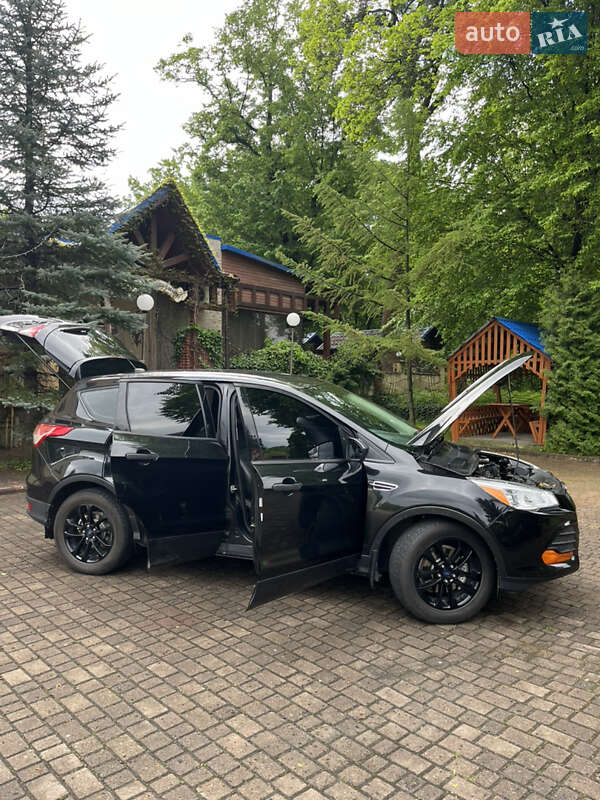 Позашляховик / Кросовер Ford Escape 2014 в Львові фото 4 Позашляховик / Кросовер Ford Escape 2014 в Львові