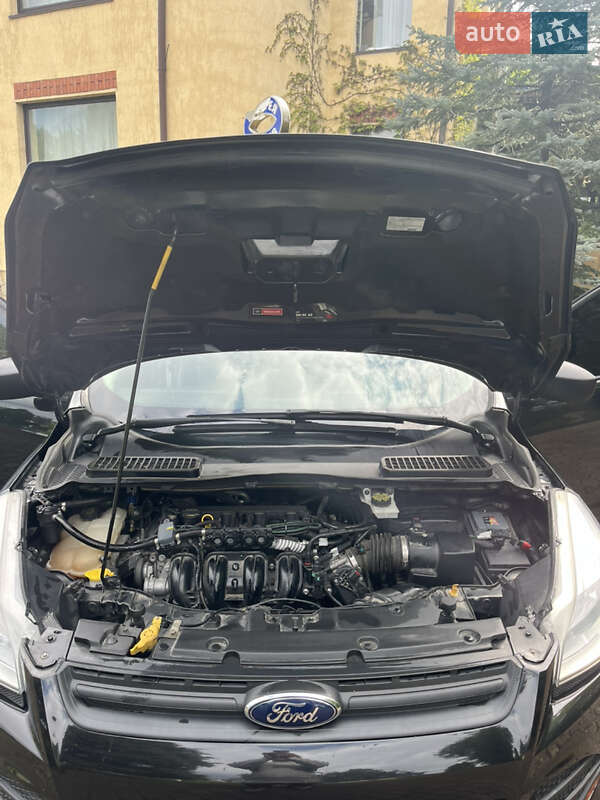 Позашляховик / Кросовер Ford Escape 2014 в Львові фото 6 Позашляховик / Кросовер Ford Escape 2014 в Львові