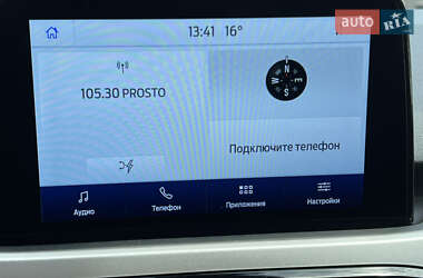 Внедорожник / Кроссовер Ford Escape 2020 в 