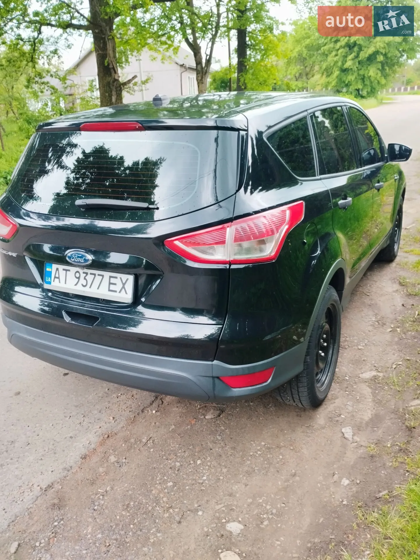 2015 Ford Escape - мініатюра 3