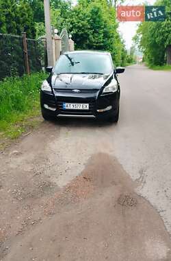Позашляховик / Кросовер Ford Escape 2015 в Івано-Франківську