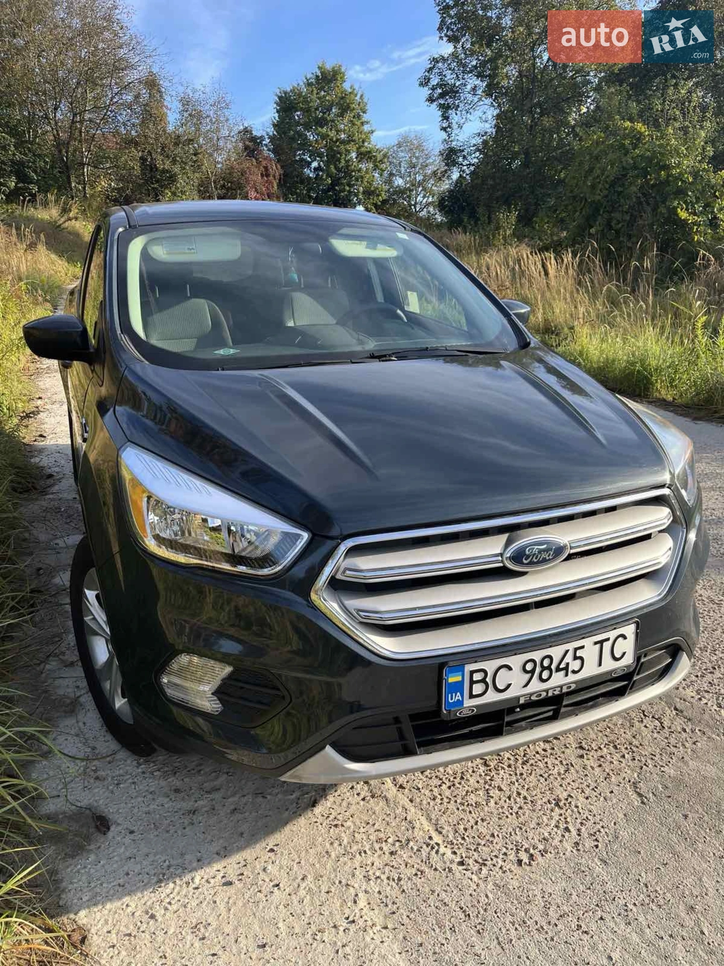 2018 Ford Escape - фото 1