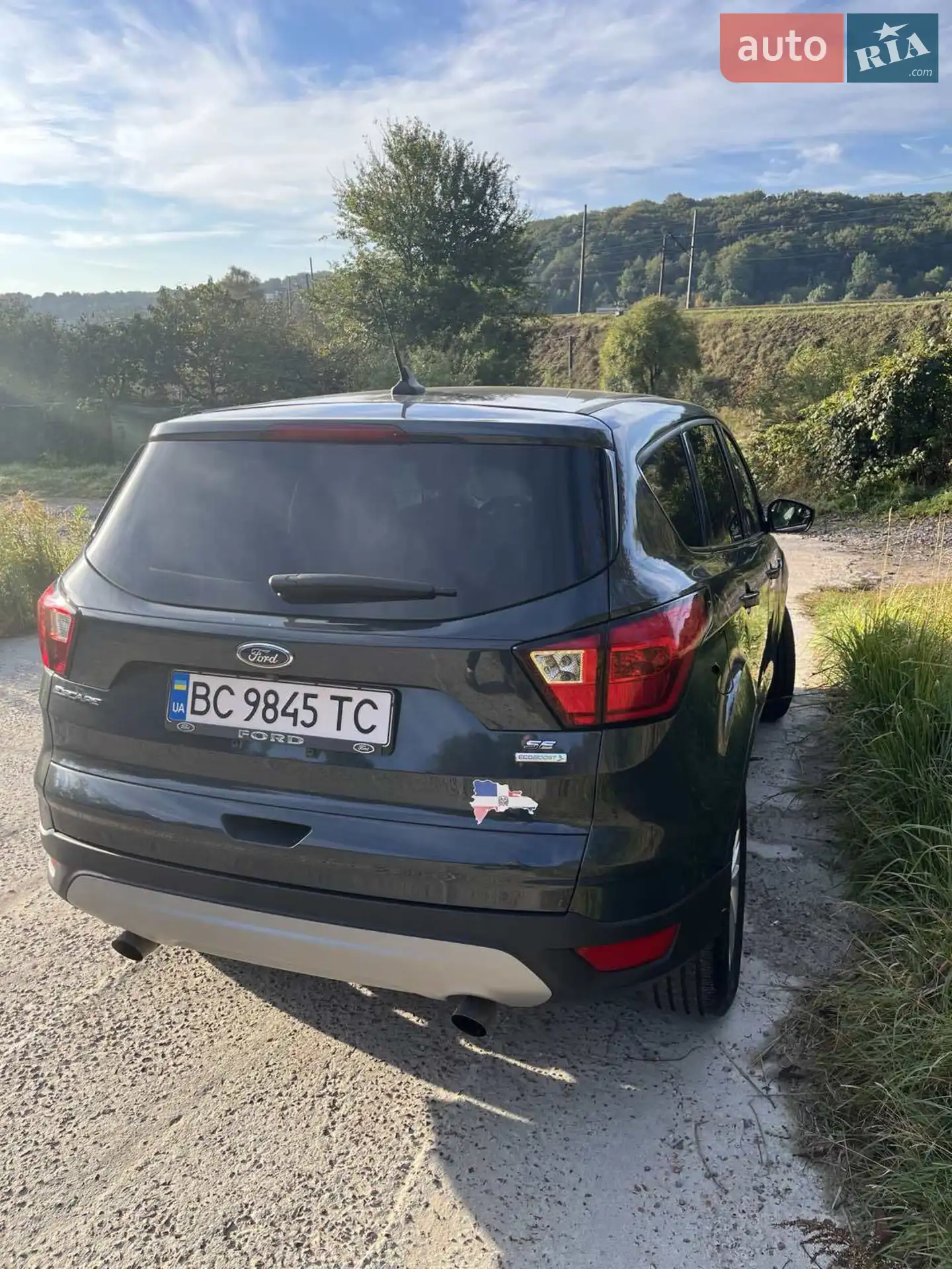 2018 Ford Escape - мініатюра 3